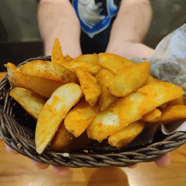review photo of Urban Bites Spicy Wedges shared by @dungeonmaster on 19 Feb 2021 - review