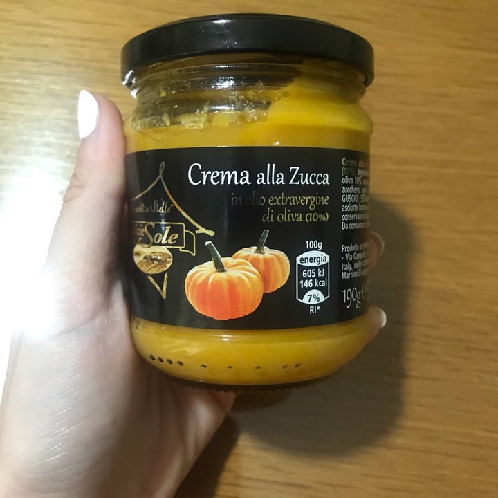 photo of Le nostre stelle Crema di zucca shared by @maryec on  08 Jun 2022 - review