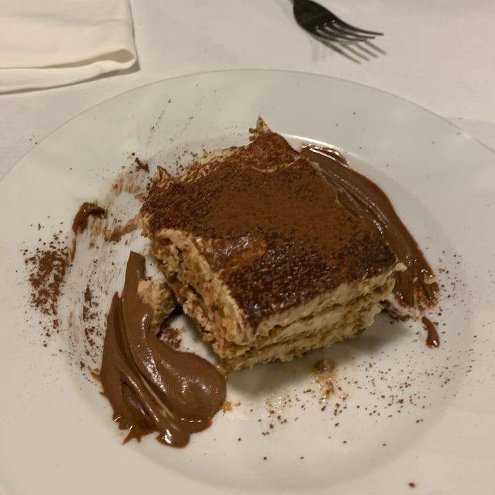 photo of La Colubrina Tiramisù shared by @abveg on  30 Oct 2022 - review