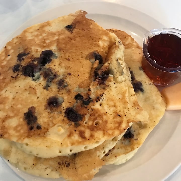 photo of The Owlery Restaurant Pancakes! shared by @kateloveskale on  06 Apr 2020 - review