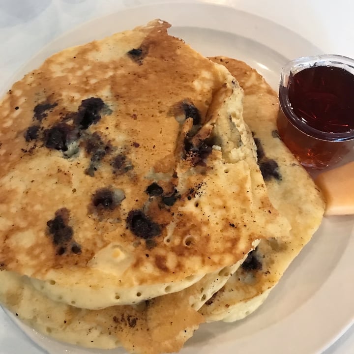 review photo of The Owlery Restaurant Pancakes! shared by @kateloveskale on 06 Apr 2020 - review