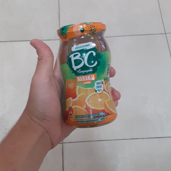 review photo of La Campagnola BC Mermelada de Naranja 390g shared by @pablosauce on 08 Feb 2022 - review