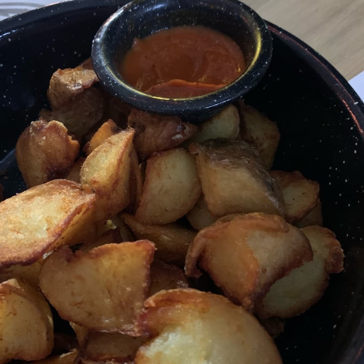 photo of BULEBAR - Food & Drinks Papas Bravas shared by @jessylzm on  15 Nov 2021 - review