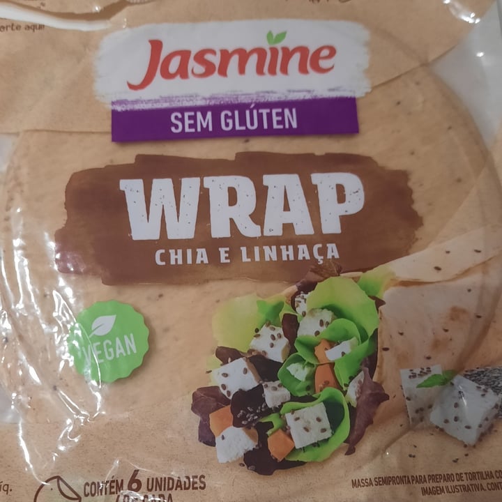review photo of Jasmine wrap Integral shared by @claudiadargelio on 25 Aug 2022 - review