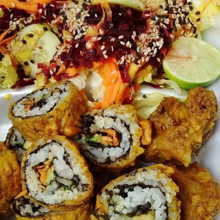 photo of Shiva-Station Sushi shared by @ohsullivan on  02 Jul 2020 - review