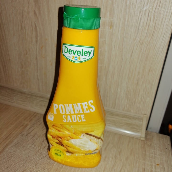 photo of Develey Pommes Sauce shared by @louisa0 on  18 Aug 2021 - review