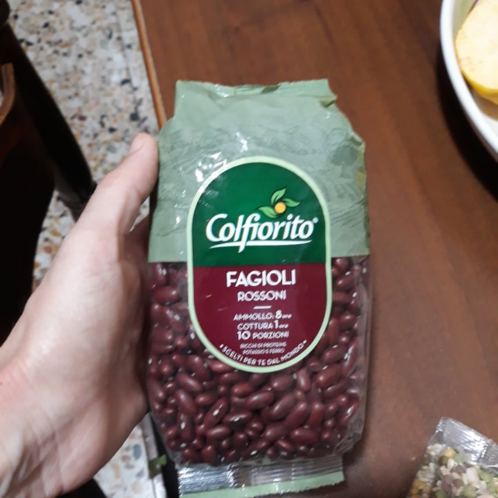 review photo of Colfiorito Fagioli rossoni shared by @tanjawood on 31 Oct 2022 - review