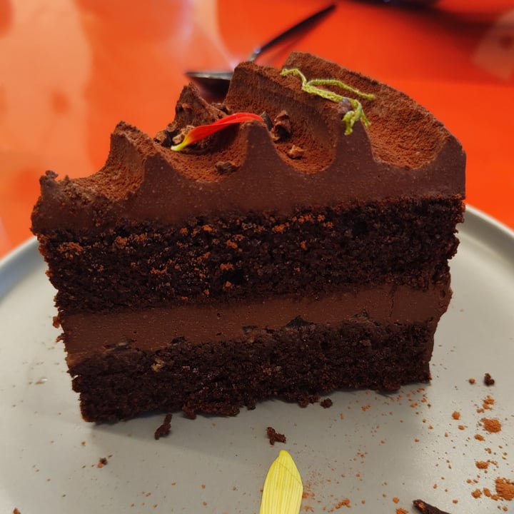 photo of Nato Comé Real torta Bruce de chocolate shared by @noeschulz on  25 Jun 2022 - review