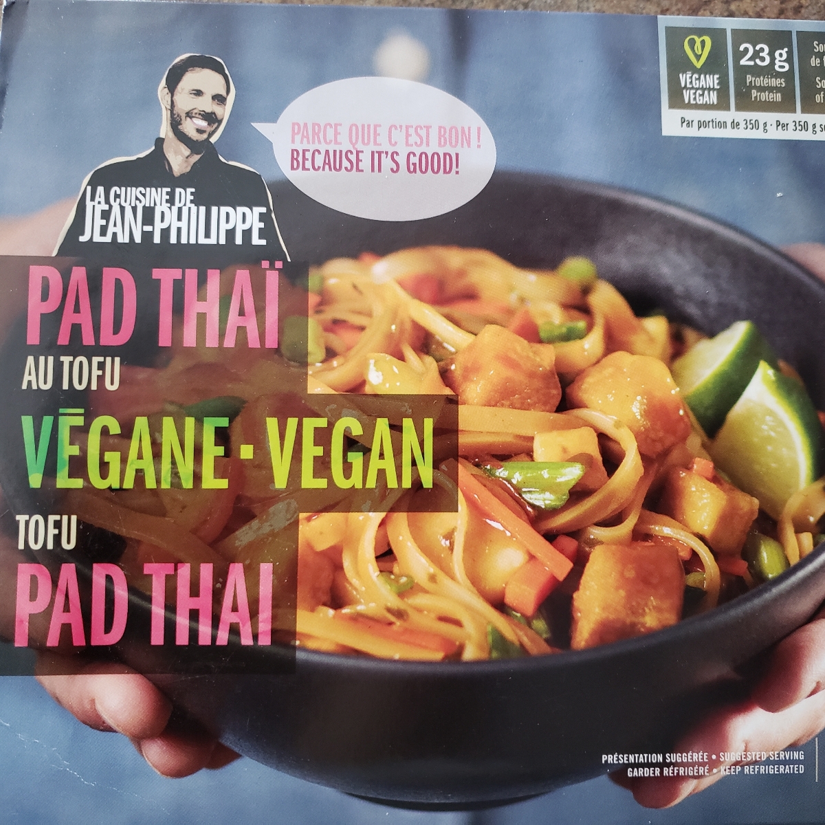 la cuisine de jean philippe Pad thai Au Tofu Reviews abillion