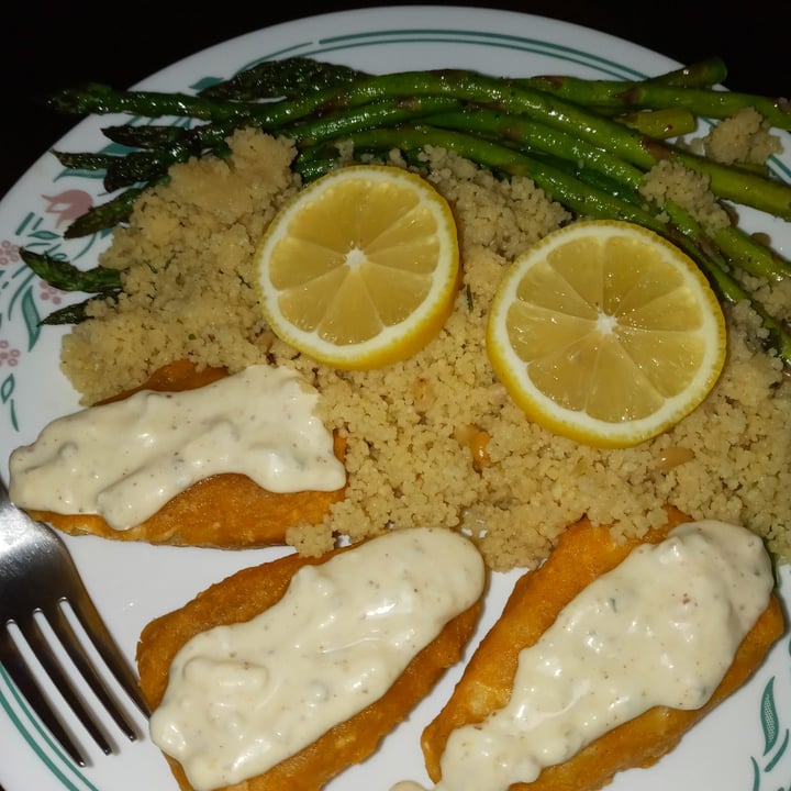 review photo of Hippie Organics Asparagus shared by @chipsicecream on 27 Mar 2021 - review