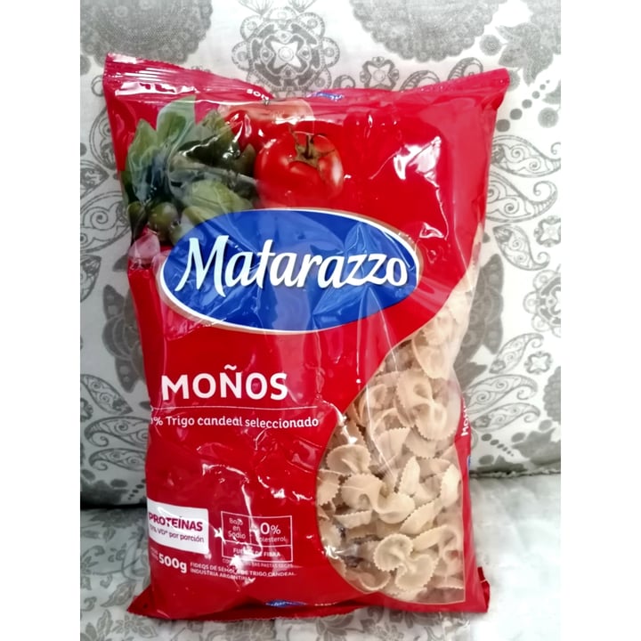 review photo of Matarazzo Mostachol shared by @maruvegana on 25 Oct 2020 - review