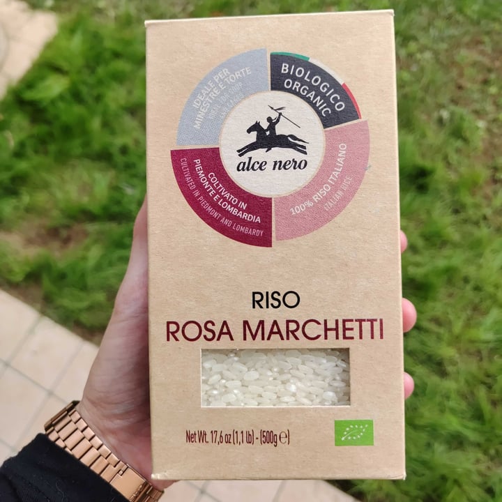 Alce Nero Riso rosa Marchetti Review | abillion