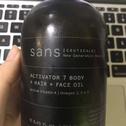 Sans ceuticals