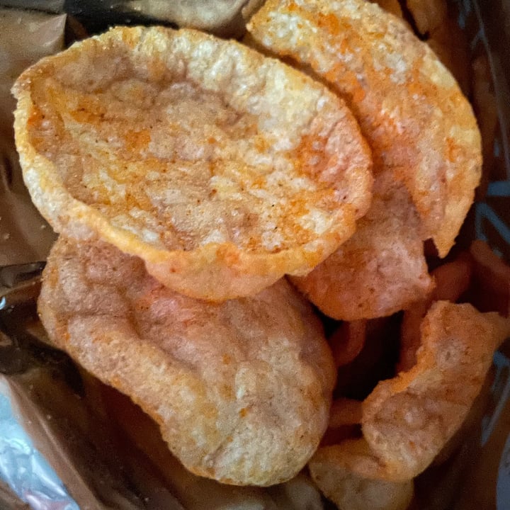 photo of Pea Pops  Pea Pops Smokey Barbeque shared by @missykab on  14 Aug 2021 - review