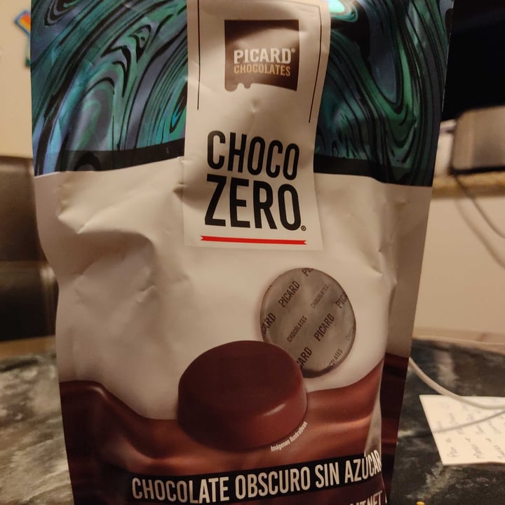 photo of Picard Chocolate sin azúcar shared by @monicapmm on  09 Dec 2020 - review