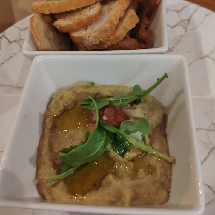 review photo of Aromatic Restaurant Baba Ganush shared by @rosonero on 30 Jul 2022 - review