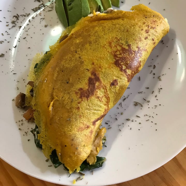 photo of Pure Café 'Omelette' shared by @upmyeco on  03 Aug 2020 - review