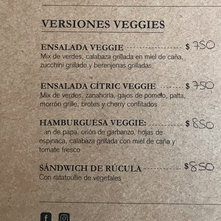 review photo of El Patio Lanusita Hamburguesa veggie shared by @abru95 on 19 Jun 2022 - review