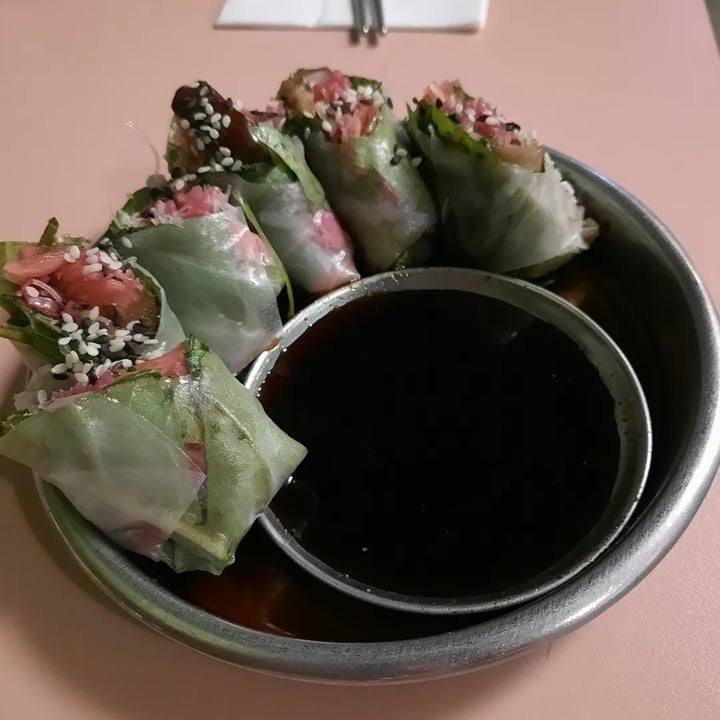 photo of Koko Summer Roll shared by @vegaly on  15 Jan 2022 - review