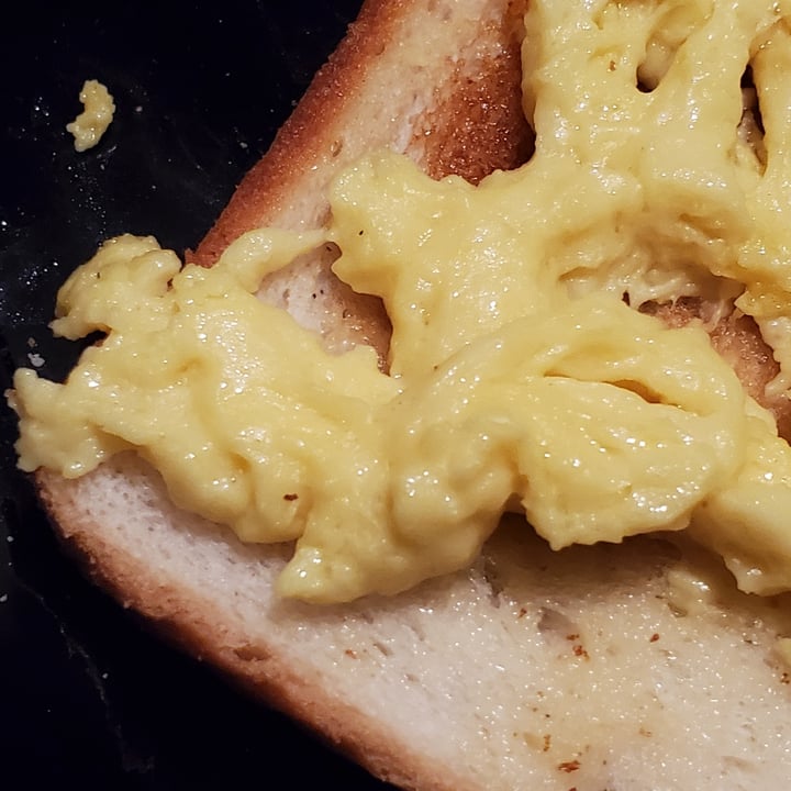 review photo of JUST Egg Plant-Based Scramble shared by @cynicallyproven on 13 Sep 2021 - review
