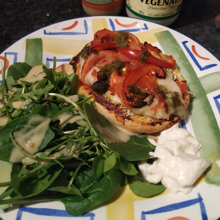 review photo of Plant Menu Vegan agave and mustard salad dressing shared by @catsronaut on 19 Feb 2021 - review