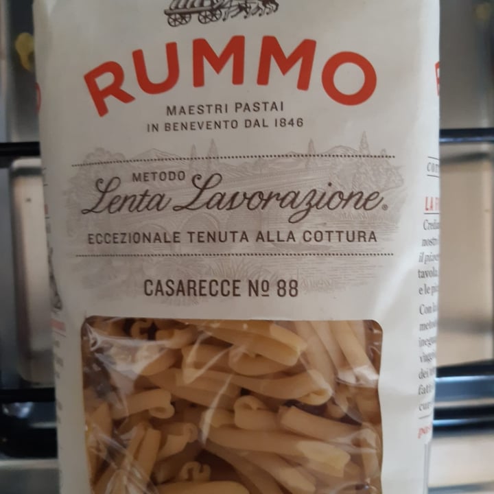 photo of Rummo Casarecce shared by @girodivento on  09 Apr 2022 - review