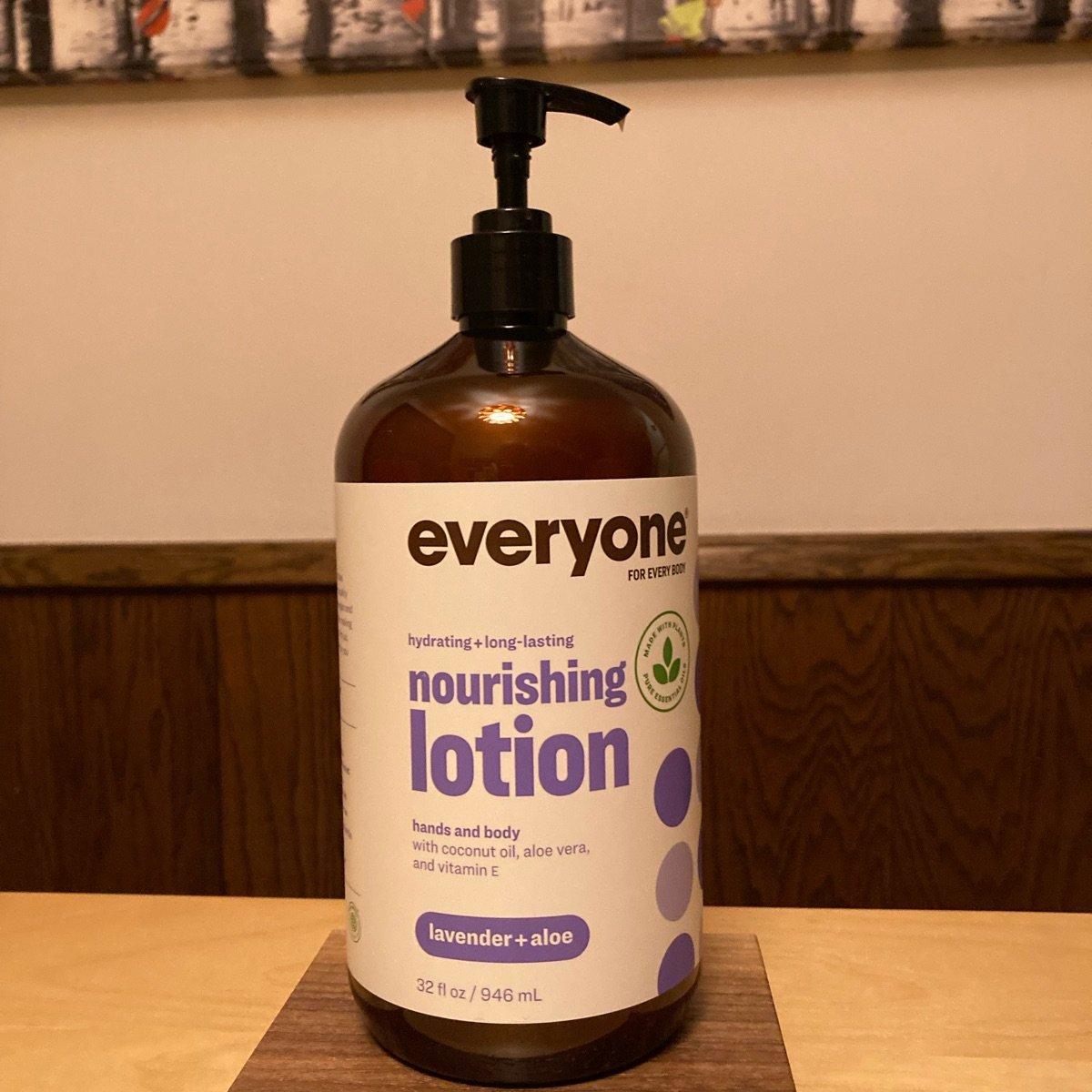 Everyone lotion Nourishing Lotion Reviews abillion