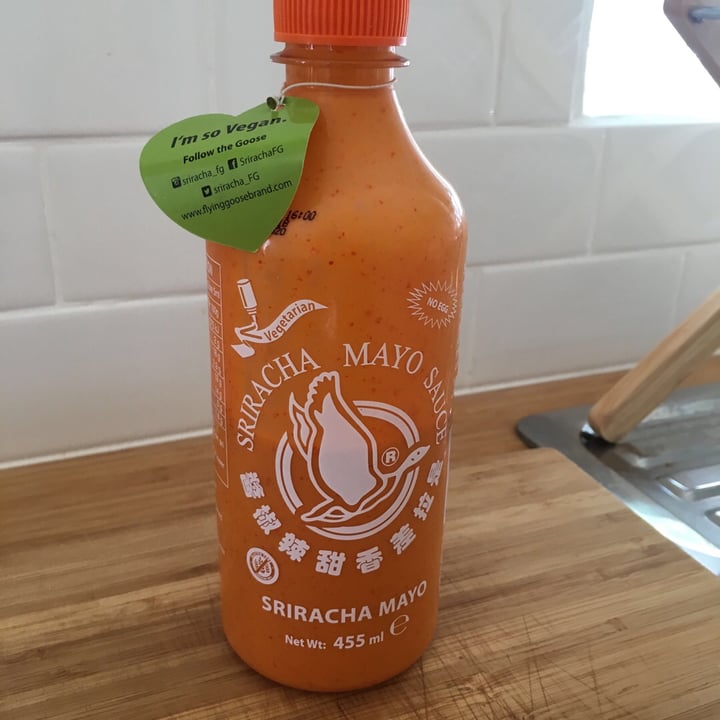 photo of Huy Fong Foods Sriracha Mayo Sauce shared by @cat66 on  26 Aug 2019 - review