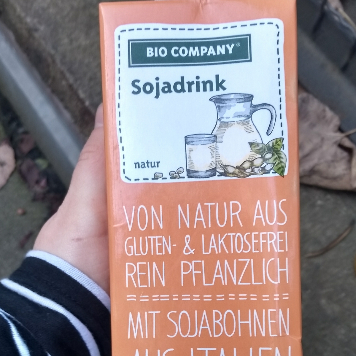 Sojadrink from Bio Company - Vegan Product Reviews &amp; Ratings | abillion