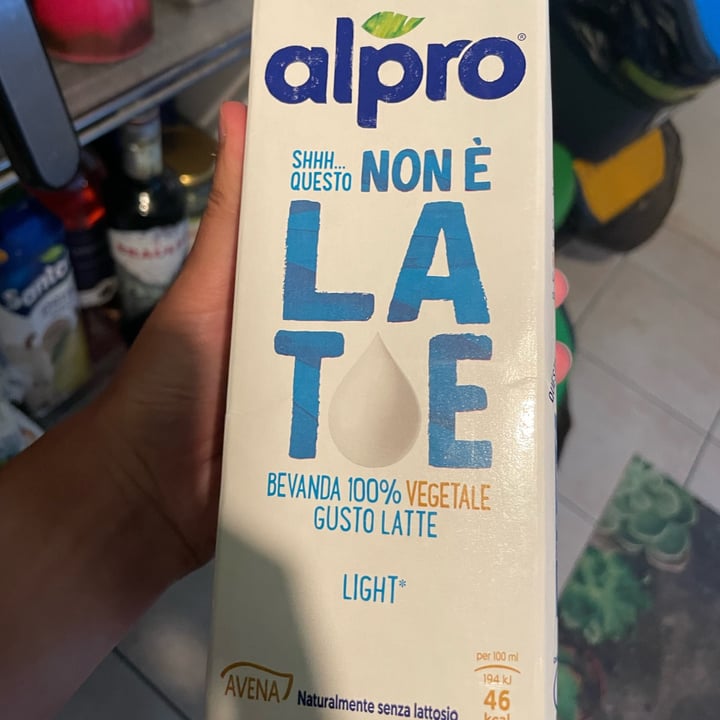 photo of Alpro Non è Latte Light shared by @girasara on  19 Aug 2022 - review