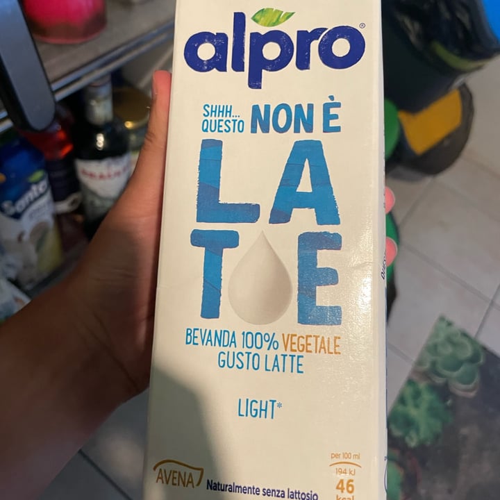 review photo of Alpro Shhh...Questo Non è Latte (LIGHT) shared by @girasara on 19 Aug 2022 - review