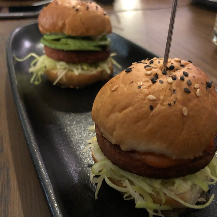 photo of Officina Verde - Ristorante e Bottega Vegana Burger shared by @matty1989 on  14 Apr 2022 - review