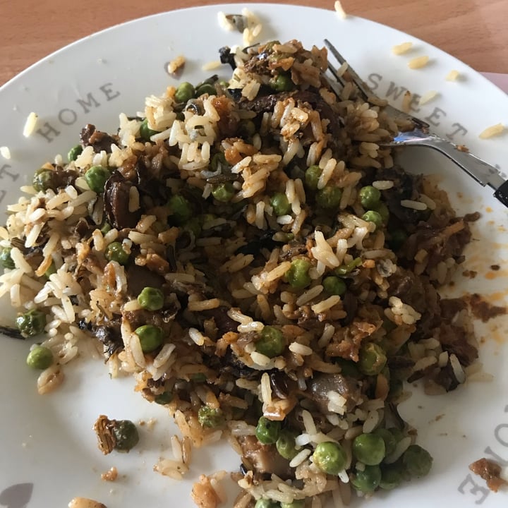 photo of Morrisons  plant revolution Mushroom Stroganoff shared by @jenny2021 on  21 Jul 2022 - review