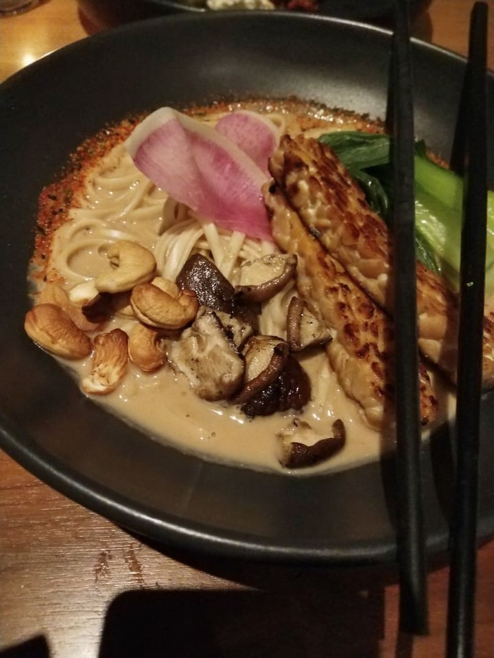 photo of ALTHEA Spicy Udon shared by @eatwithzara on  23 Nov 2019 - review