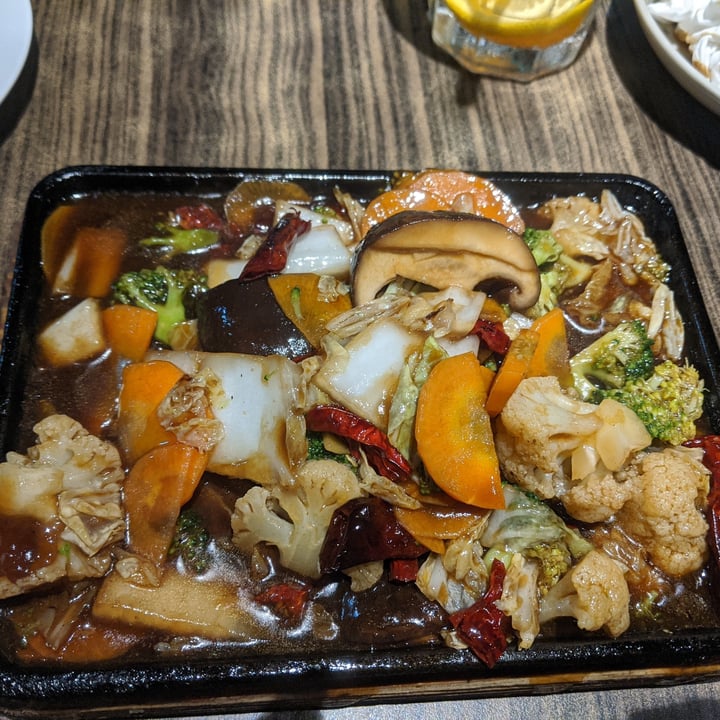 photo of D' Life Hotplate Vegetable shared by @atlanta on  23 Sep 2020 - review