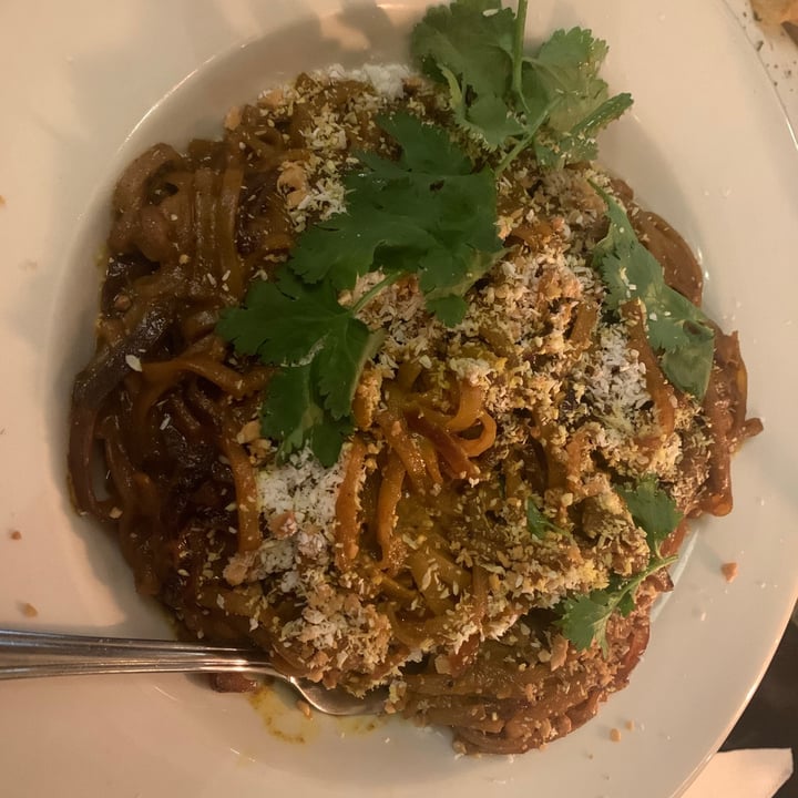 photo of Basic Bistro Coconut Noodles shared by @bookelly8 on  30 Sep 2020 - review