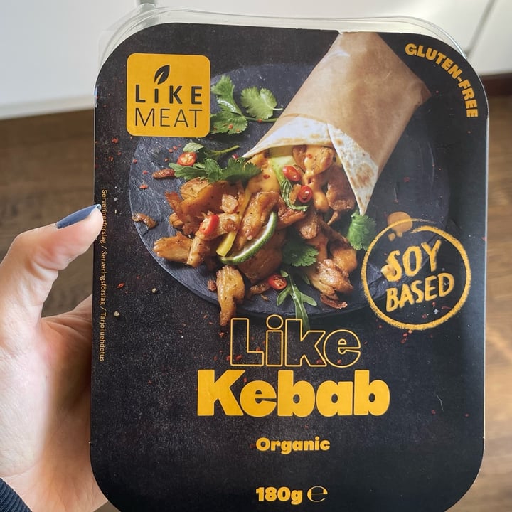 photo of Like Meat Like Döner Kebab shared by @robyburba on  14 Apr 2022 - review