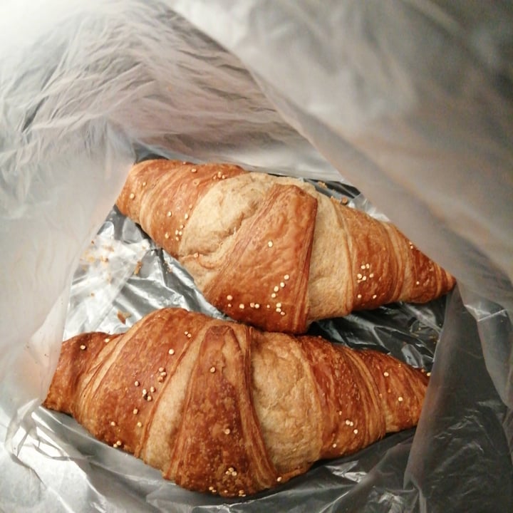 photo of Hacendado Croissant de Espelta shared by @lauraag98 on  30 Oct 2020 - review