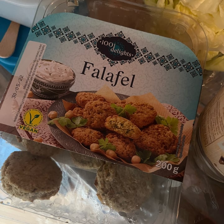 photo of 1001 Delights Falafel shared by @itsvaleh on  26 May 2022 - review
