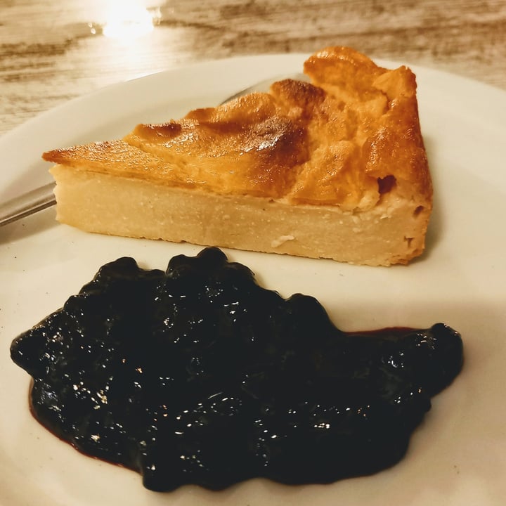 photo of El Jardí no cheesecake shared by @c1audia on  24 Sep 2021 - review