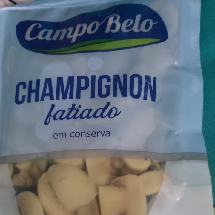 photo of Campo Belo Champignons shared by @nilzaleiteferreira on  04 Jul 2022 - review