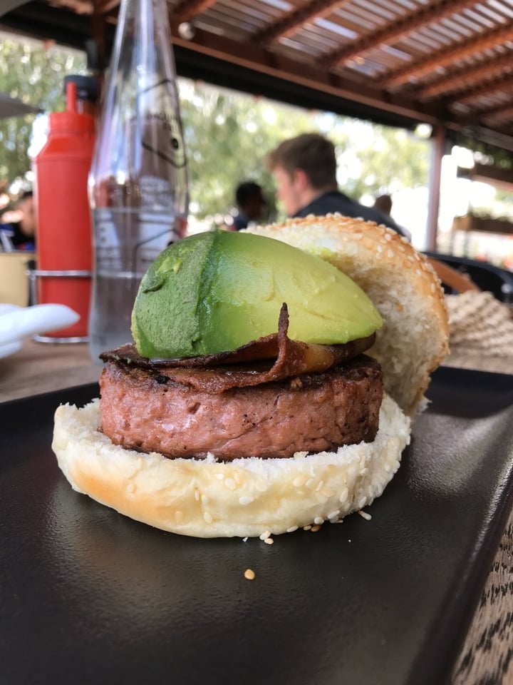 photo of Hudsons The Burger Joint (Parkhurst) The Player Hater shared by @bibislippers on  10 Jan 2020 - review