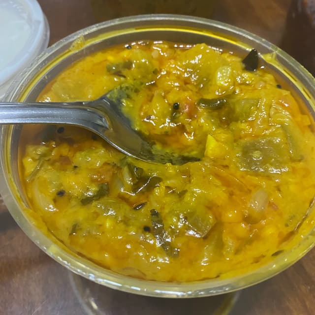 Photo of the dish “South Indian Daal”