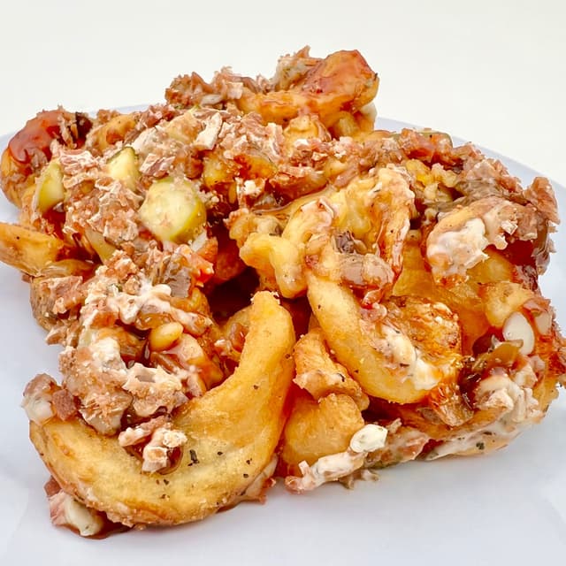 Photo of the dish “Gorilla Fry”