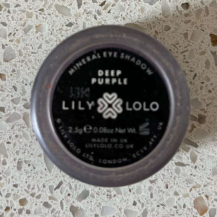 photo of Lily Lolo Mineral Cosmetics Polvere minerale shared by @lallachan on  03 Apr 2022 - review