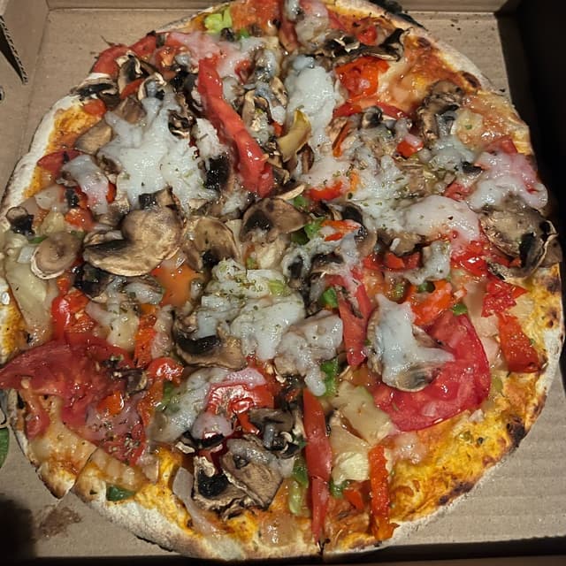 Pizza Del Forno Robindale