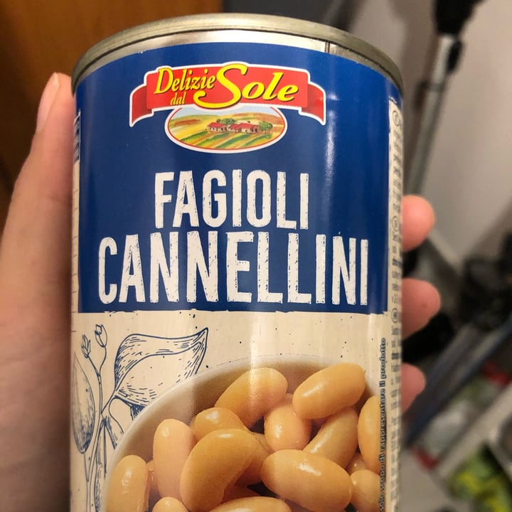 photo of Delizie dal Sole Fagioli cannellini shared by @beatrice0806 on  07 Apr 2022 - review