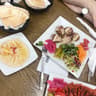 Sham Falafel Kuchnia syryjska Humus Vege Fast Food