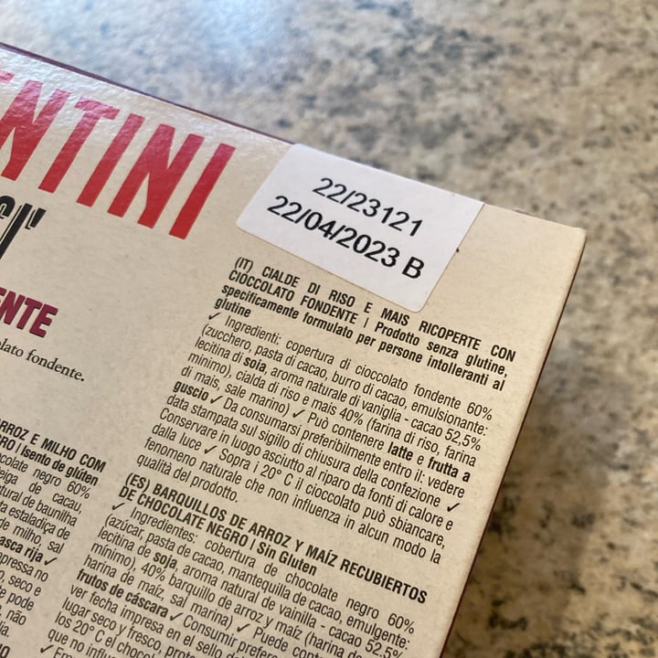 review photo of Fiorentini Choco si shared by @littleflame on 12 May 2022 - review