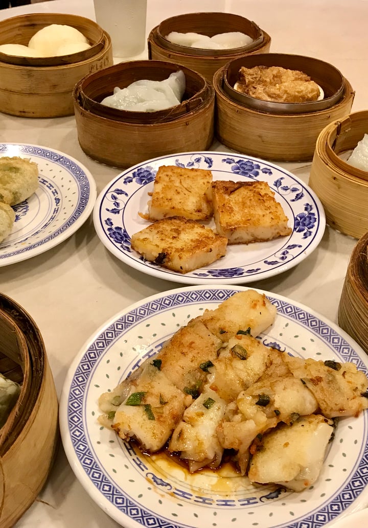 photo of Golden Palace Seafood Restaurant Dim Sum shared by @jennykropiklim on  15 Mar 2018 - review